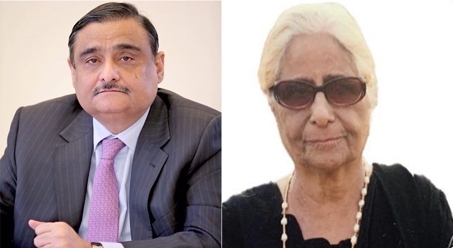 Funeral prayers of Dr. Asim's mother will be offered today
