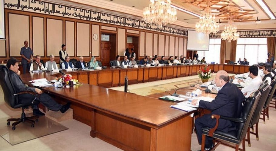 وفاقی کابینہ نے ائیرپورٹس،موٹرویز سمیت سرکاری اثاثے گروی رکھنے کی منظوری دے دی