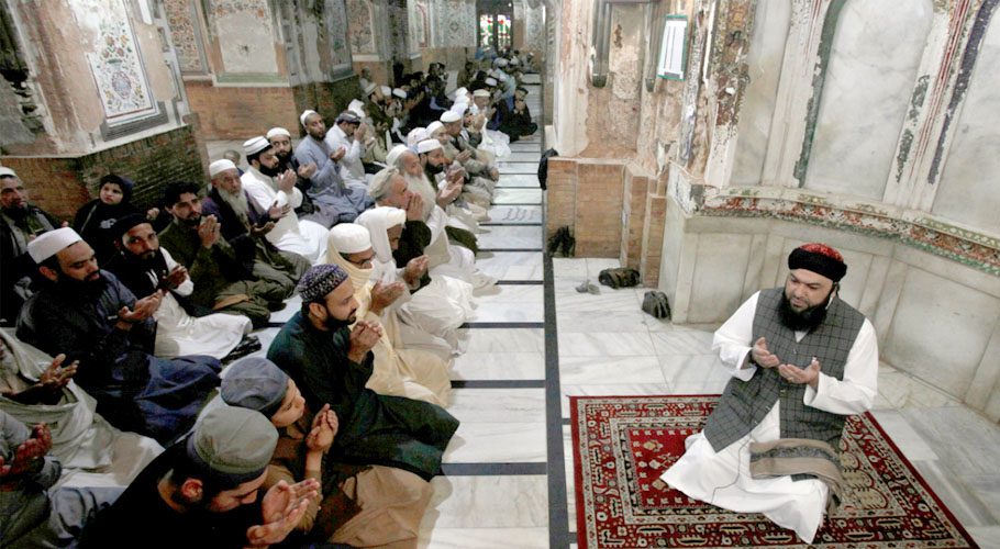 Friday sermons will be on govt instructions: CII