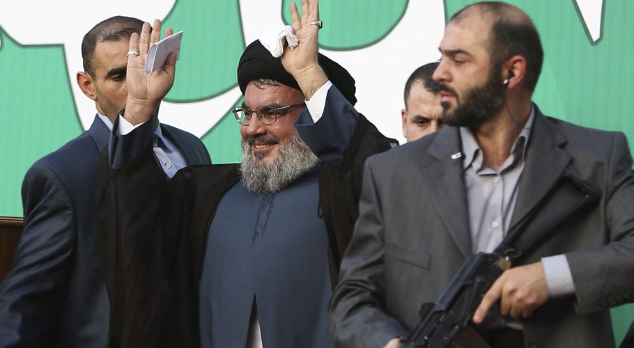 مسجد اقصیٰ کے تقدس کو نقصان پہنچا تو خطے میں جنگ چھڑ جائے گی،حزب اللہ
