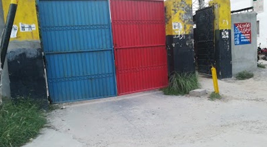 A new scandal of Lahore police has come to light