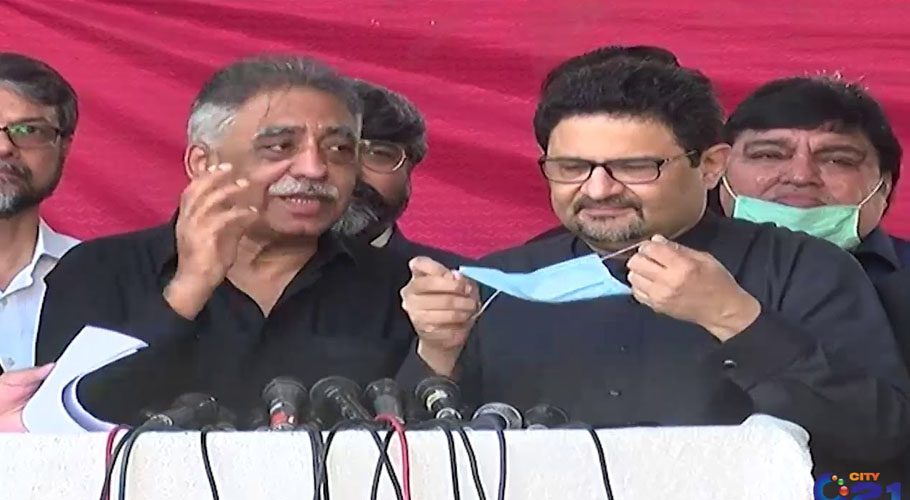 موجودہ حکومت نے بجلی کی قیمت میں 60 فیصد اضافہ کیا،مہنگائی اوپر جارہی ہے، ن لیگ
