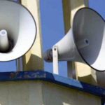 Major Islamic countries limits use of loud speakers