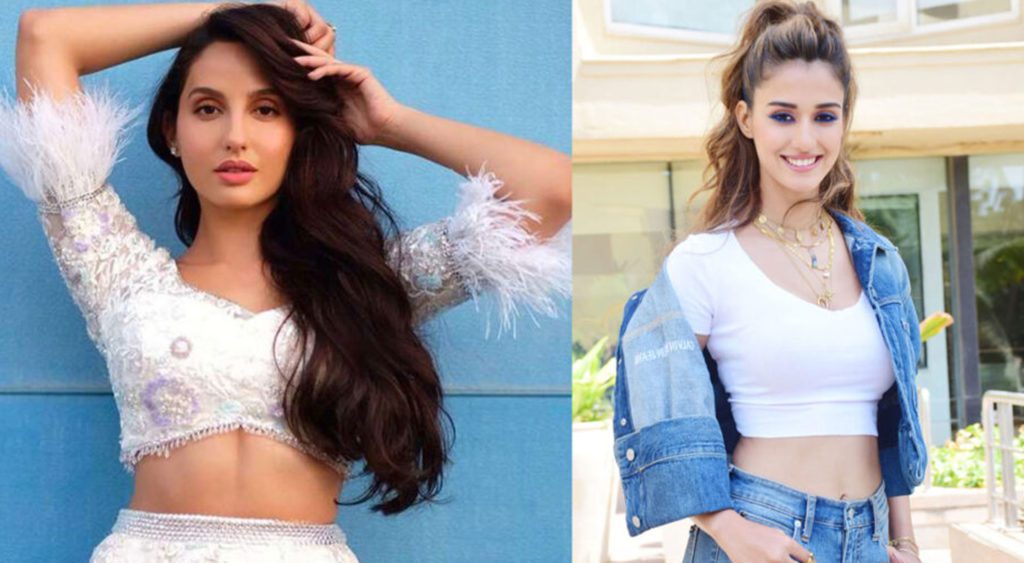 Disha Patani called Nora Fatehi the best dance teacher