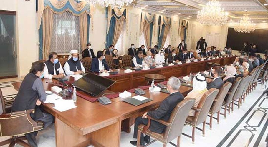 اسلاموفوبیا کے خاتمے کیلئے اسلامی ممالک کو اجتماعی کاوشوں کی ضرورت ہے۔وزیرِ اعظم