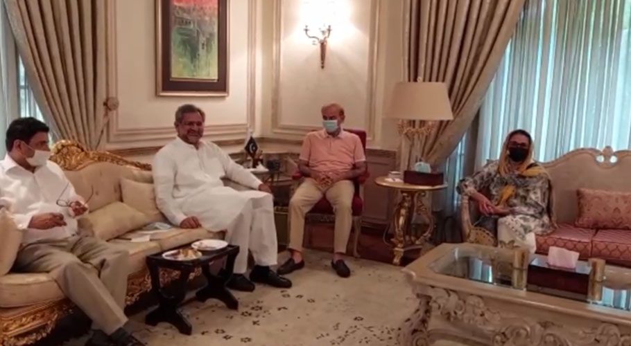 موجودہ حکومت ملکی قرضے میں بدترین اضافہ کا سبب بن رہی ہے، شہبازشریف