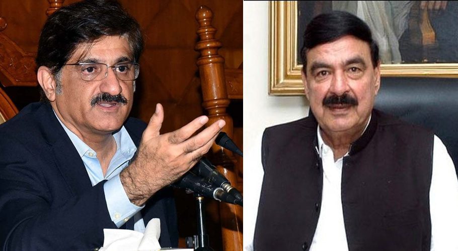 Chief Minister Sindh and Home Minister will meet tomorrow