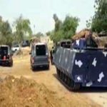 Operation in shikarpur , 9 abductees recovered, police team changed