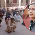 West police arrested 23 people from Hub Canal