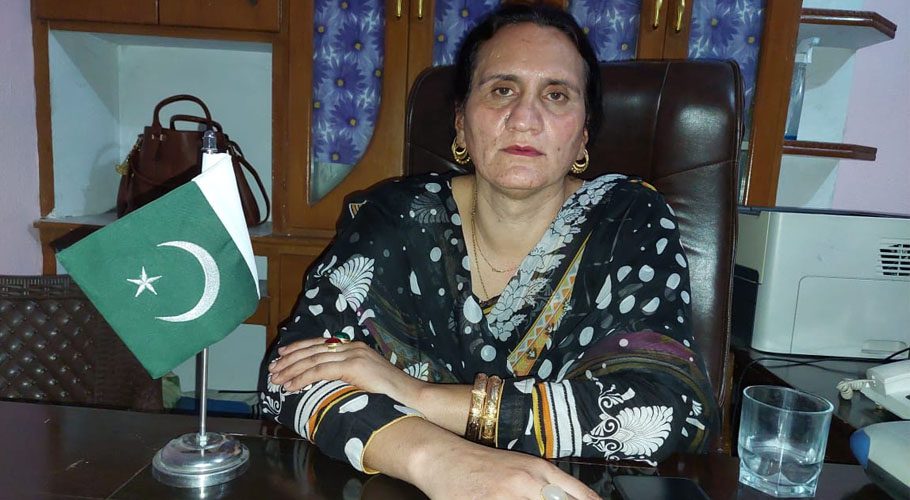 Sabah Gul set a shining example for transgender people by forming a welfare organization