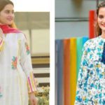 ایمن خان کی ہمشکل مناہل حمید کے سوشل میڈیا پر چرچے