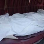 کراچی، معمولی جھگڑے پر شوہر نے بیوی کو چوتھی منزل سے دھکا دیدیا