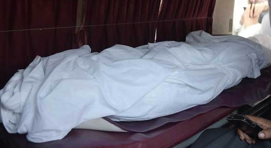 کراچی، معمولی جھگڑے پر شوہر نے بیوی کو چوتھی منزل سے دھکا دیدیا