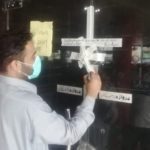 اسلام آباد میں کورونا ایس او پیز کی خلاف ورزی، متعدد ہوٹل اور اسنوکر کلبز سیل