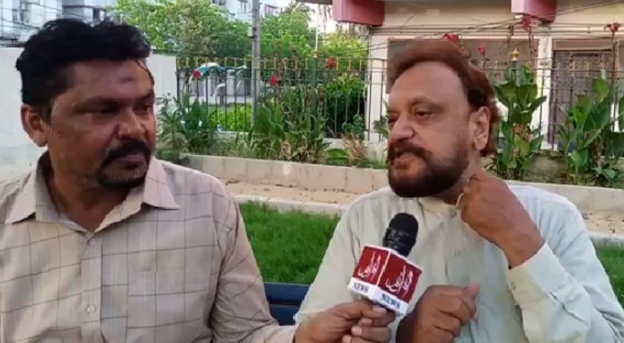 عید سے قبل کاوربار کی بندش سے تاجروں  کے 400 ارب ڈوب گئے، جمیل پراچہ