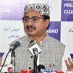 پورے سندھ میں منشیات فروشی ہورہی ہے بھتہ پولیس کو جاتا ہے، حلیم عادل