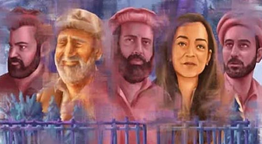 پاکستانی طلبہ کی جانب سے مختصر دورانیے کی فلم ’’ دریا کے اس پار‘‘ نے 3 ایوارڈ جیت لیے