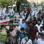اسرائیلی ظالمانہ کارروائیاں ختم کرے، دنیا امن کے حصول کے لیے کوشش نہیں کررہی، شرجیل گوپلانی