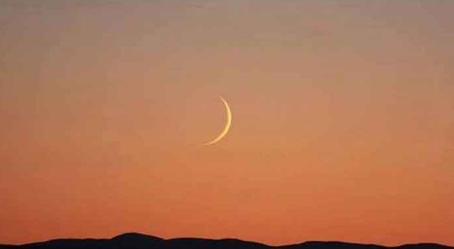 12 مئی بروز بدھ کو شوال کا چاند نظر آنے کا کوئی امکان نہیں، محکمہ موسمیات