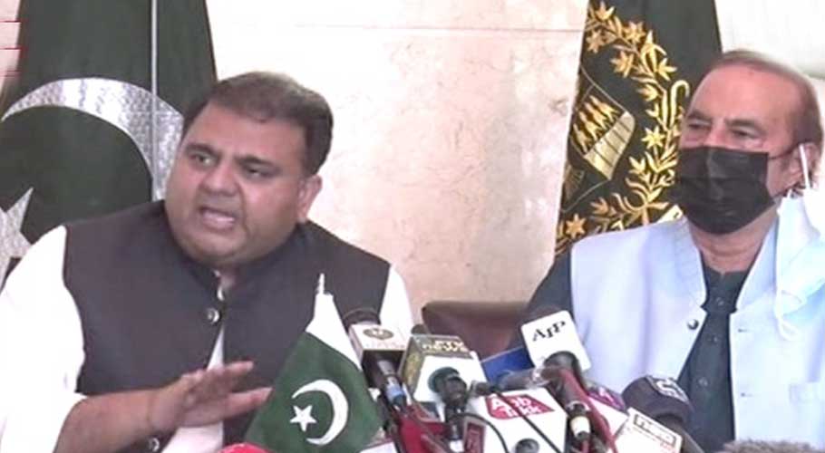 حکومت نے انتخابی اصلاحات کے لیے اپوزیشن کو مل بیٹھنے کی دعوت دے دی