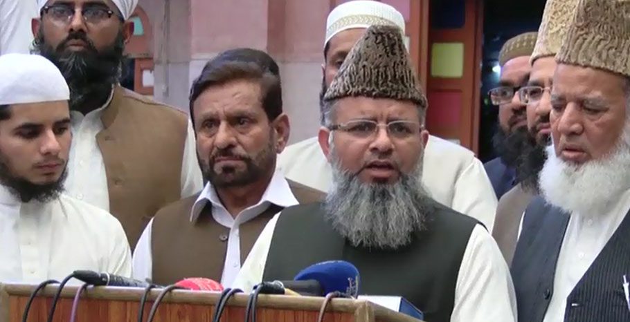 جمعے کا روز چھوڑ کر ایک روزے کی قضا کرلی جائے، مولانا راغب نعیمی