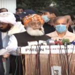 حکومت مخالف تحریک کا آغاز 4 جولائی کو سوات جلسے سے کریں گے، مولانا فضل الرحمان