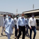 مسافروں کو محفوظ سفری سہولتیں فراہم کرنے کے لئے تمام وسائل بروئے کار لائے جائیں، ڈی ایس ریلوے