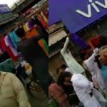 کورونا لاک ڈاؤن پر دہرا معیار، تاجر اور چیئرمین ایم کیو ایم آفاق احمد پولیس اور حکومت سے نالاں