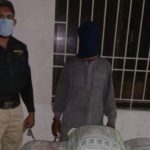 کراچی ویسٹ پولیس کی کارروائی، لاکھوں روپے مالیت کی چھالیہ برآمد، ایک ملزم گرفتار