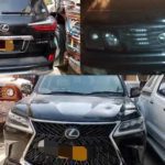 کسٹم حکام اور کراچی پولیس کی کارروائیاں، 2 نان کسٹم پیڈ گاڑیاں ضبط، 792ملزمان گرفتار