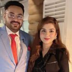عامر لیاقت حسین نے اہلیہ طوبیٰ سے راہیں جدا کرنے کی تردید کردی