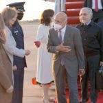 Afghan President Ashraf Ghani will meet US President Joe Biden today