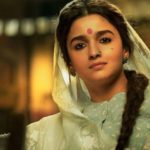 عالیہ بھٹ اپنی فلم ’گنگوبائی کاٹھیاواڑی‘ کی تکمیل کے پرعزم