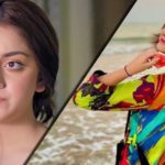 علیزے شاہ کا ساحل سمندر پر رقص، ویڈیو وائرل ہوگئی