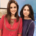 نادیہ خان کی علیزے کو بیرونِ ملک روانہ ہونے سے روکنے کی کوشش ناکام