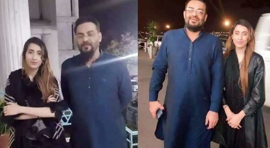 عامر لیاقت نے تیسری شادی کے حوالے سے اپنی طویل خاموشی توڑدی
