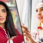 آمنہ الیاس مختصر لباس میں تصویر شیئر کرکے تنقید کی زد میں آگئیں