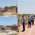 اسٹنٹ کمشنر اور پولیس کی قبضہ مافیا کے خلاف کارروائی، 20کنال سرکاری اراضی واگزار کرالی