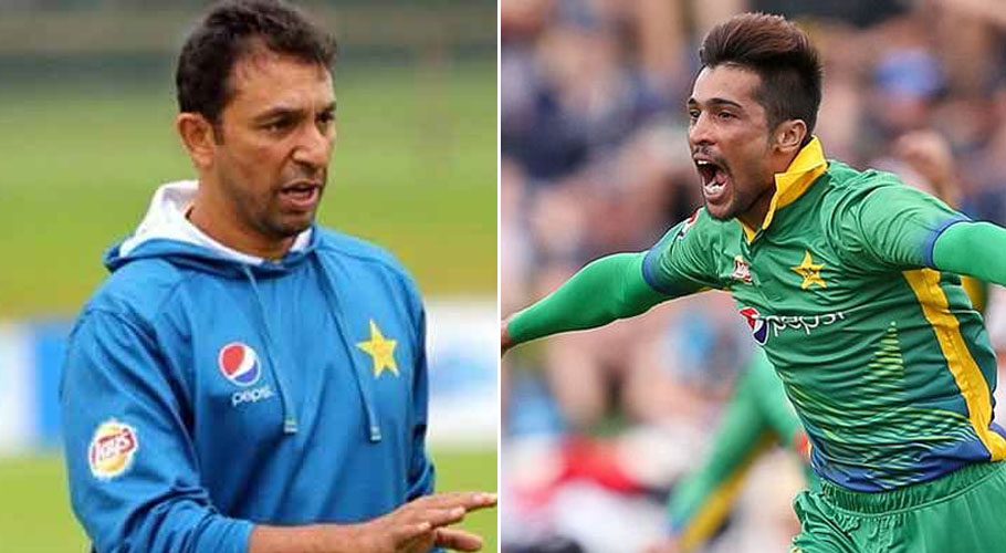 محمد عامر اور مینجمنٹ کو مل بیٹھ کر اپنے مسئلے حل کرنے چاہئیں، اظہر محمود