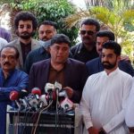 این ایف سی پر تنقید کرنے والوں میں خود ریونیو جمع کرنے کی اہلیت نہیں۔بلال غفار