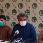 وزیر اعظم کے فنڈ سے حلقہ این اے 244 اور پی ایس 103، 104 میں ترقیاتی کام شروع