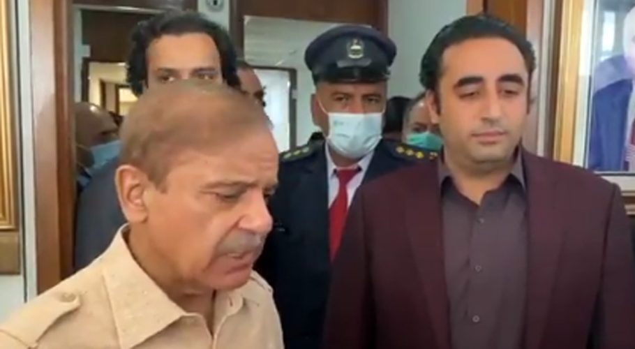 Bilawal, Shehbaz Decide To Formulate Joint Action Plan