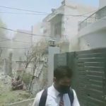 لاہور ، جوہر ٹاؤن میں دھماکہ، عمارتوں کے شیشے ٹوٹ گئے، 2افراد جاں بحق، 17 زخمی