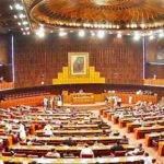 Pak National Assembly remains in turmoil