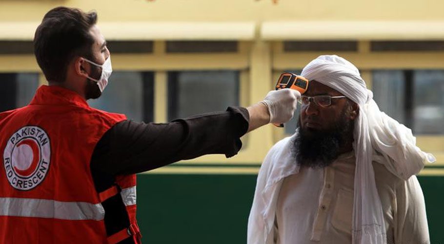 پاکستان میں کورونا کے 979 نئے کیسز رپورٹ، 27 مزید شہری جاں بحق