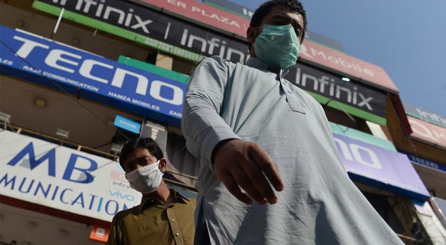 پاکستان میں کورونا کے 663 نئے کیسز رپورٹ، 27 مزید شہری جاں بحق