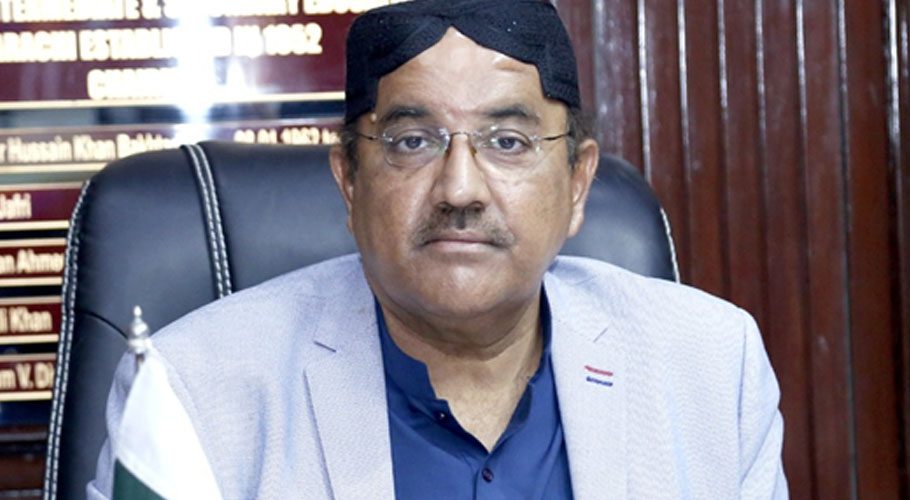 میٹرک بورڈ کے چیئرمین نے سفارش پر لیٹ فیسیں معاف کرنا شروع کردیں