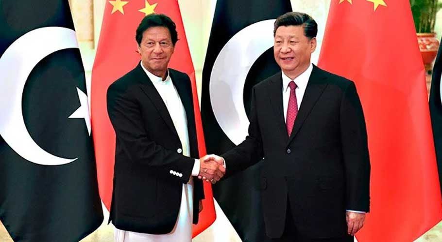 وزیر اعظم کا عالمی یوم ماحولیات کے موقع پرچینی صدر کے پیغام کا شکریہ