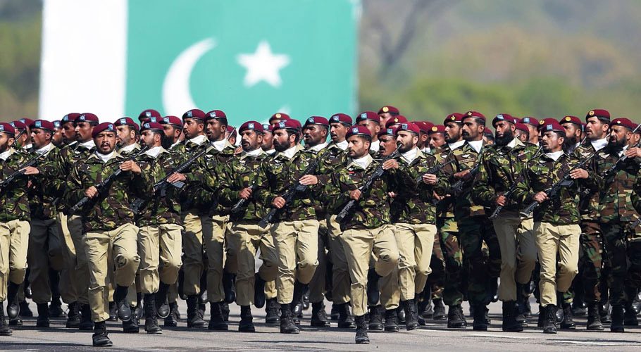 بجٹ 2021، حکومت کا دفاعی اخراجات میں 6.2 فیصد اضافے کا فیصلہ