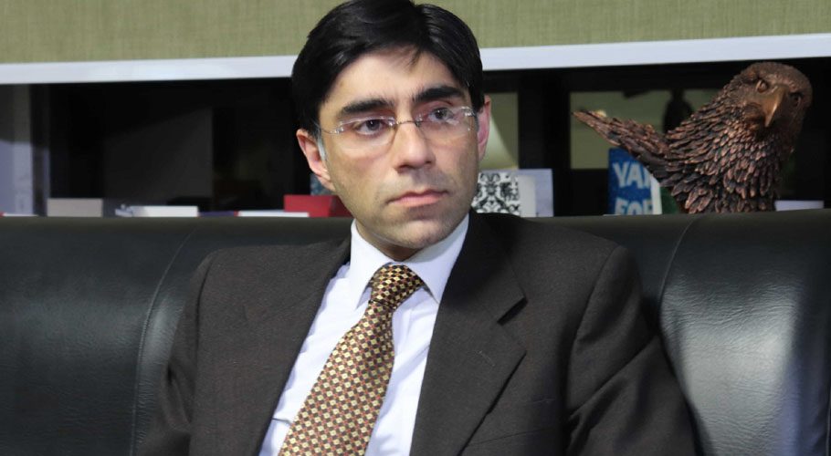 امریکی صدر جوبائیڈن نے ڈومور کہنا ہے تو ہمیں فون نہ کریں، معید یوسف